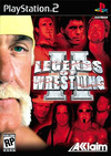 Pochette Legends of Wrestling II