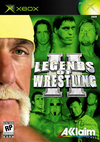 Pochette Legends of Wrestling II