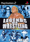 Pochette Legends of Wrestling