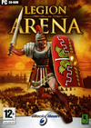 Pochette Legion Arena