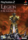 Pochette Legion : The Legend of Excalibur