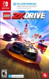 Pochette LEGO 2K Drive