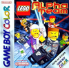 Pochette LEGO Alpha Team