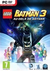 Pochette LEGO Batman 3 : Au-delà de Gotham