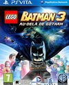Pochette LEGO Batman 3 : Au-delà de Gotham