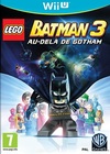 Pochette LEGO Batman 3 : Au-delà de Gotham