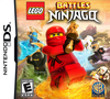 Pochette LEGO Battles : Ninjago