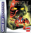 Pochette LEGO Bionicle : Matoran Adventures