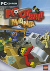 Pochette LEGO Football Mania