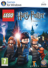 Pochette LEGO Harry Potter : Années 1 à 4