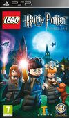 Pochette LEGO Harry Potter : Années 1 à 4