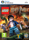 Pochette LEGO Harry Potter : Années 5 à 7