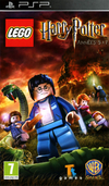 Pochette LEGO Harry Potter : Années 5 à 7