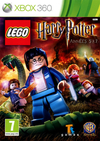 Pochette LEGO Harry Potter : Années 5 à 7