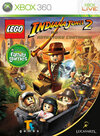 Pochette LEGO Indiana Jones 2 : L'aventure continue
