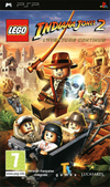 Pochette LEGO Indiana Jones 2 : L'aventure continue