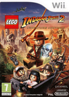 Pochette LEGO Indiana Jones 2 : L'aventure continue