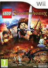 Pochette LEGO Le Seigneur des Anneaux