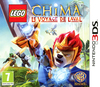 Pochette LEGO Legends of Chima : Le voyage de Laval