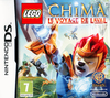 Pochette LEGO Legends of Chima : Le voyage de Laval