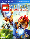 Pochette LEGO Legends of Chima : Le voyage de Laval