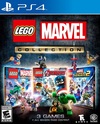 Pochette LEGO Marvel Collection