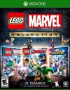 Pochette LEGO Marvel Collection
