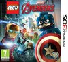 Pochette LEGO Marvel's Avengers