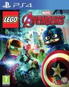 Pochette LEGO Marvel's Avengers