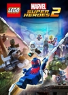 Pochette LEGO Marvel Super Heroes 2