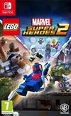 Pochette LEGO Marvel Super Heroes 2