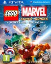 Pochette LEGO Marvel Super Heroes : L'Univers en Péril
