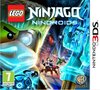Pochette LEGO Ninjago : Nindroïds