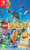Pochette LEGO Party!
