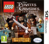 Pochette LEGO Pirates des Caraïbes