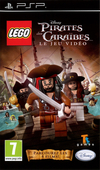 Pochette LEGO Pirates des Caraïbes