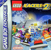 Pochette LEGO Racers 2