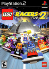 Pochette LEGO Racers 2