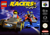 Pochette LEGO Racers