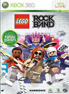 Pochette LEGO Rock Band