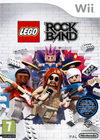 Pochette LEGO Rock Band