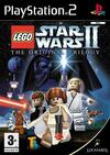 Pochette LEGO Star Wars II : la trilogie originale