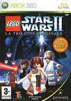 Pochette LEGO Star Wars II : la trilogie originale
