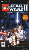 Pochette LEGO Star Wars II : la trilogie originale
