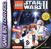 Pochette LEGO Star Wars II : la trilogie originale