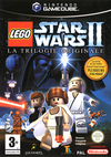 Pochette LEGO Star Wars II : la trilogie originale