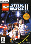 Pochette LEGO Star Wars II : la trilogie originale