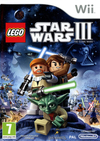 Pochette LEGO Star Wars III : The Clone Wars