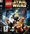 Pochette LEGO Star Wars : la saga complète