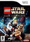 Pochette LEGO Star Wars : la saga complète